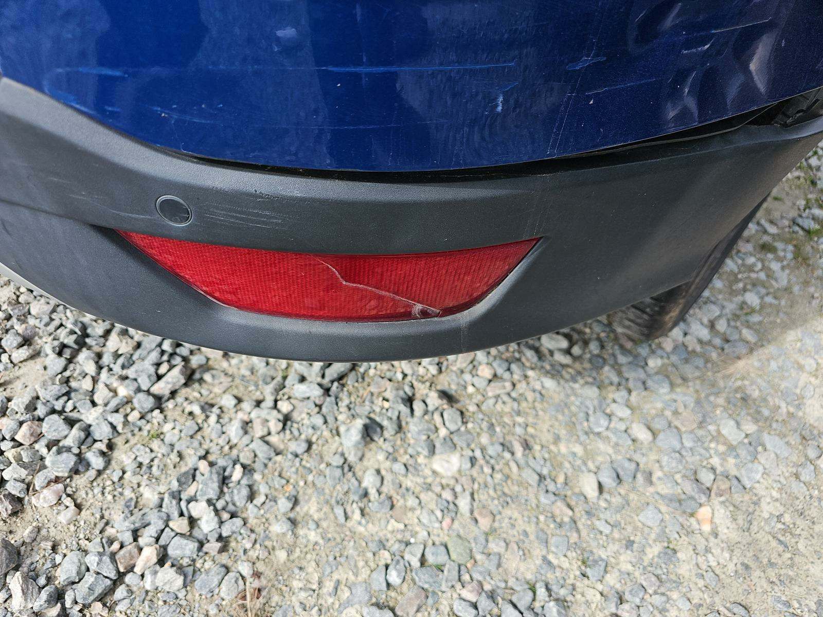 2017 Ford Escape Titanium AWD