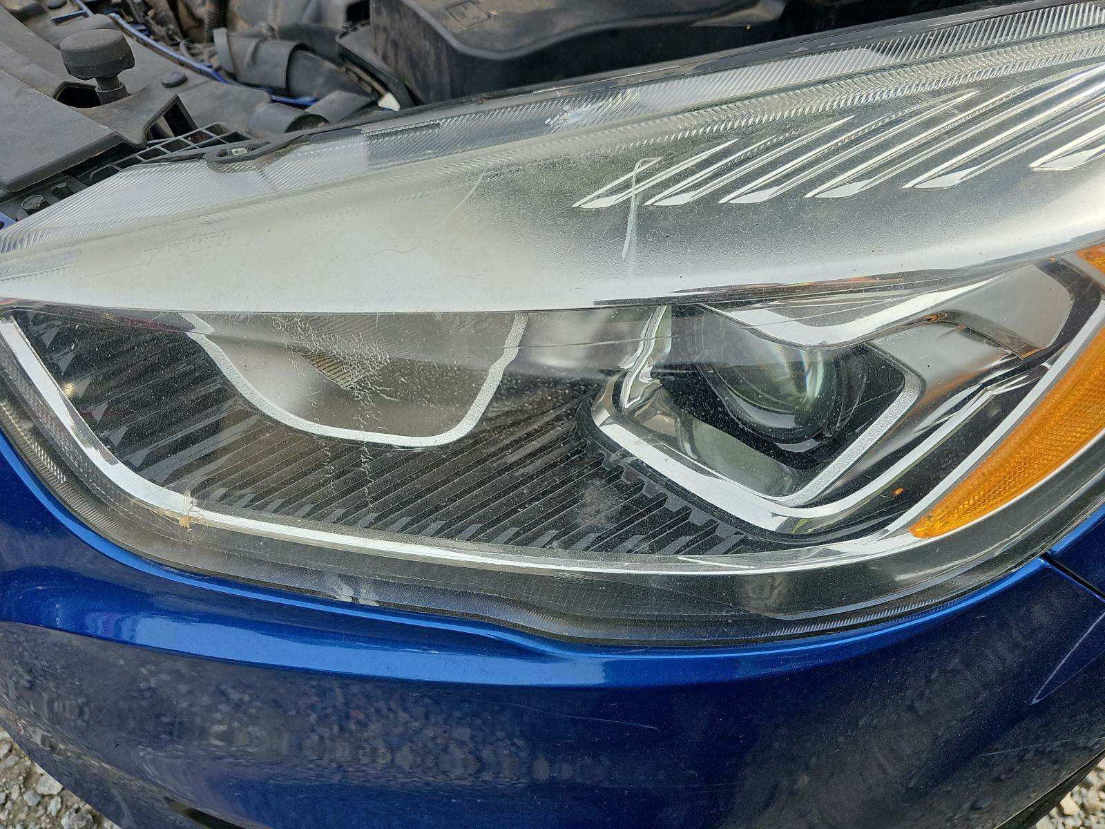 2017 Ford Escape Titanium AWD