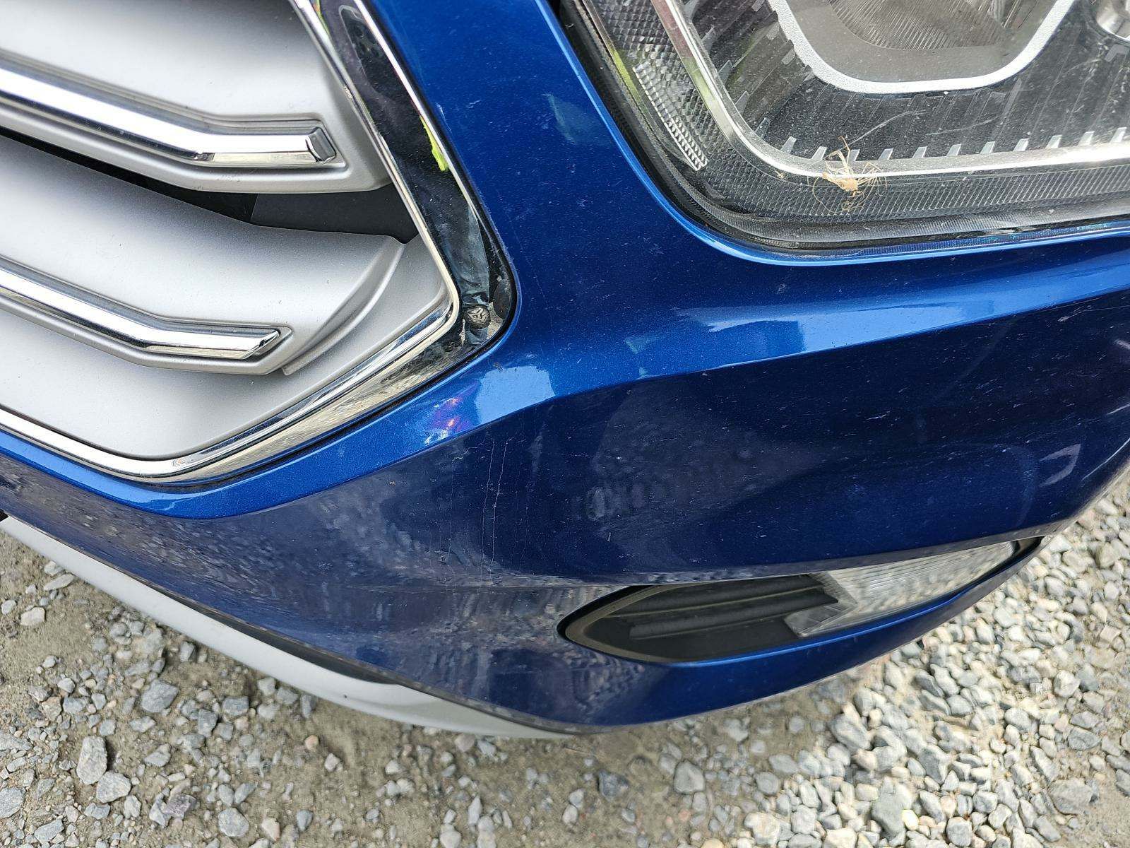 2017 Ford Escape Titanium AWD