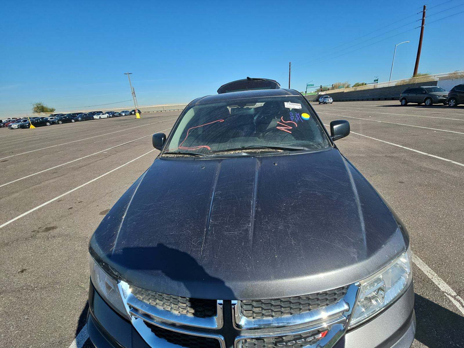 2015 Dodge Journey VALUE PKG FWD