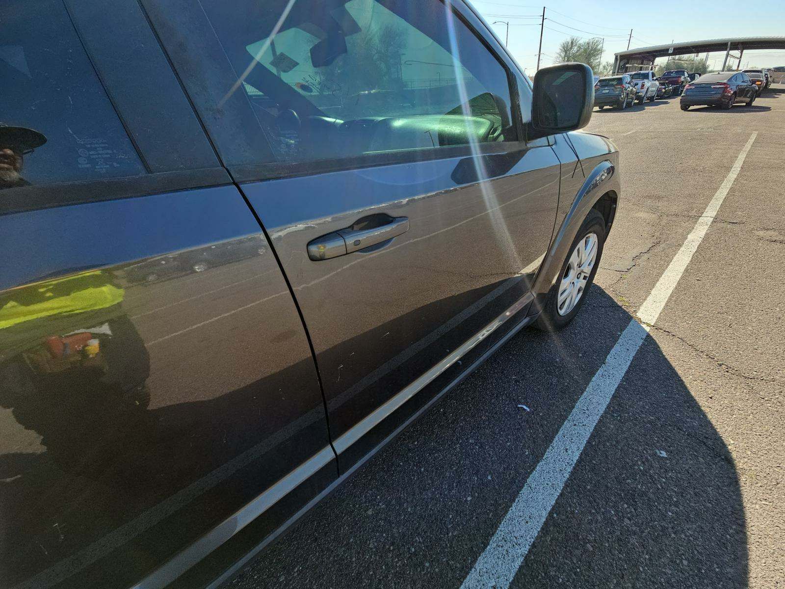 2015 Dodge Journey VALUE PKG FWD