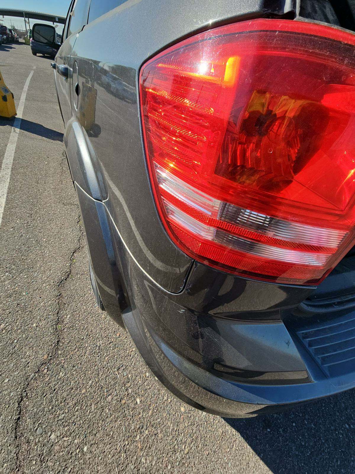 2015 Dodge Journey VALUE PKG FWD