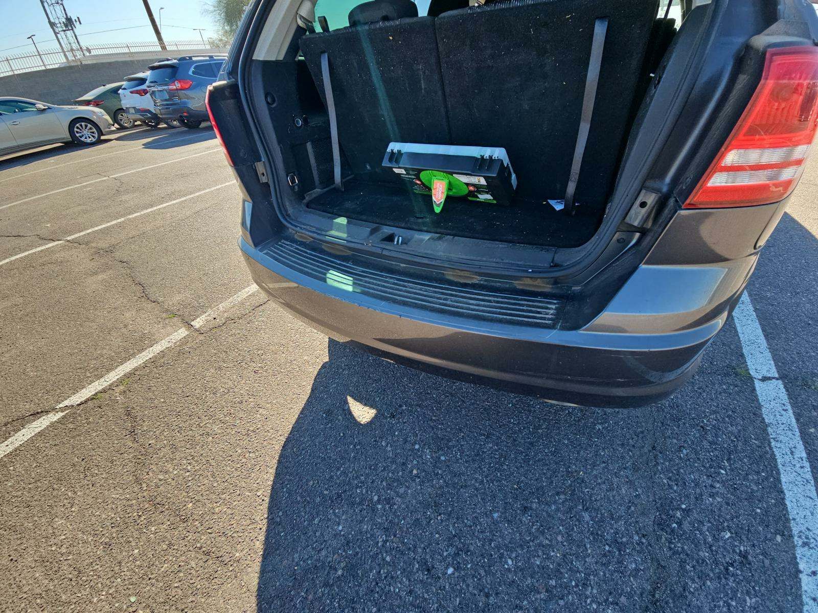 2015 Dodge Journey VALUE PKG FWD