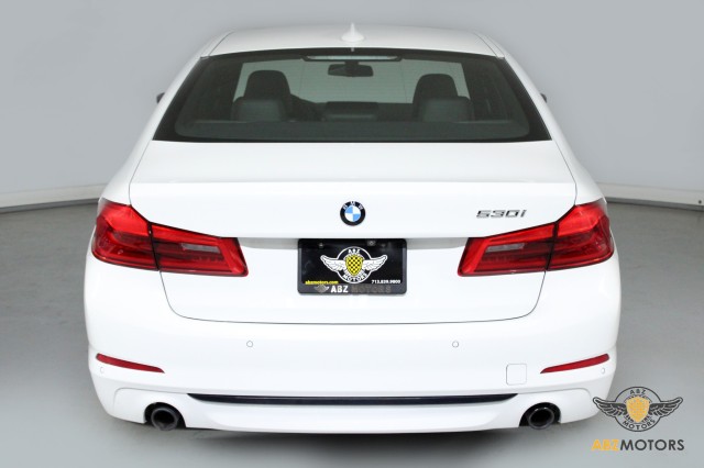 2020 BMW 5 Series 530i RWD