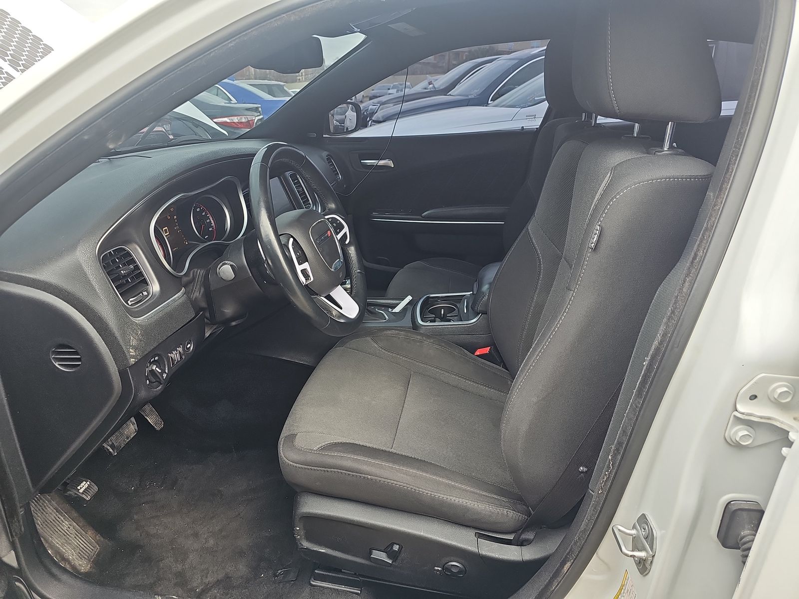 2015 Dodge Charger RT RWD