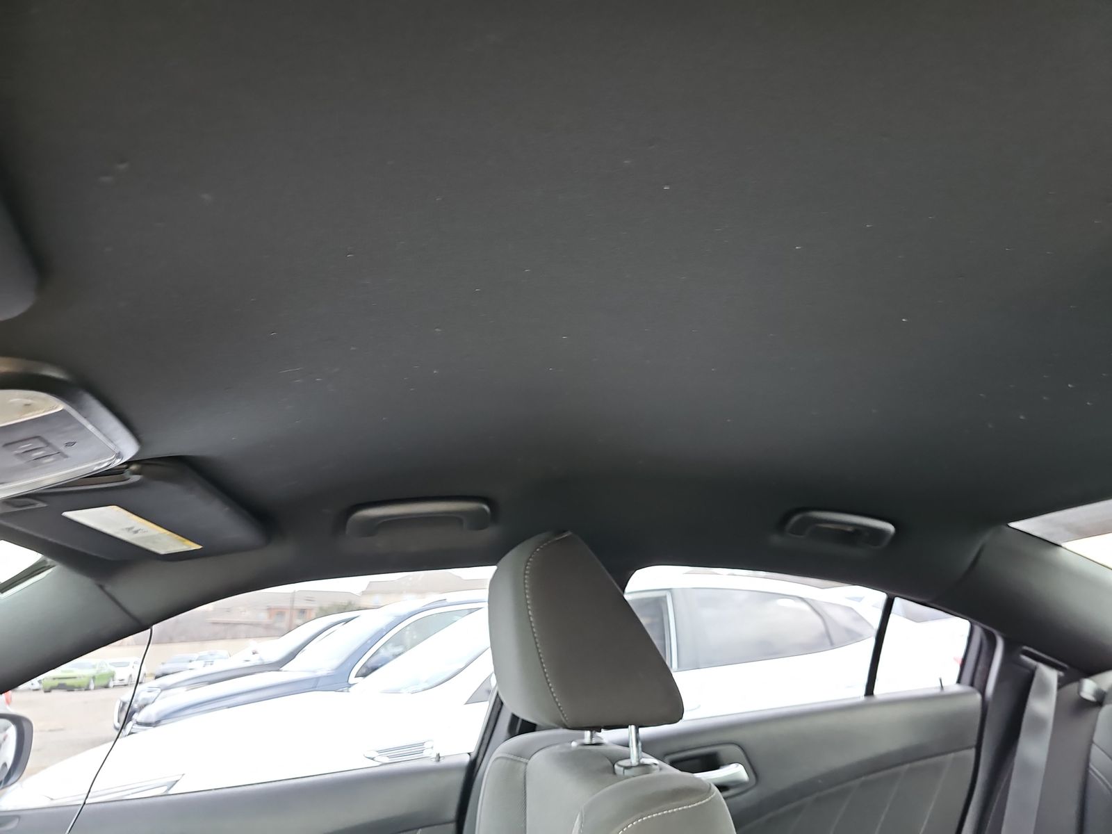 2015 Dodge Charger RT RWD