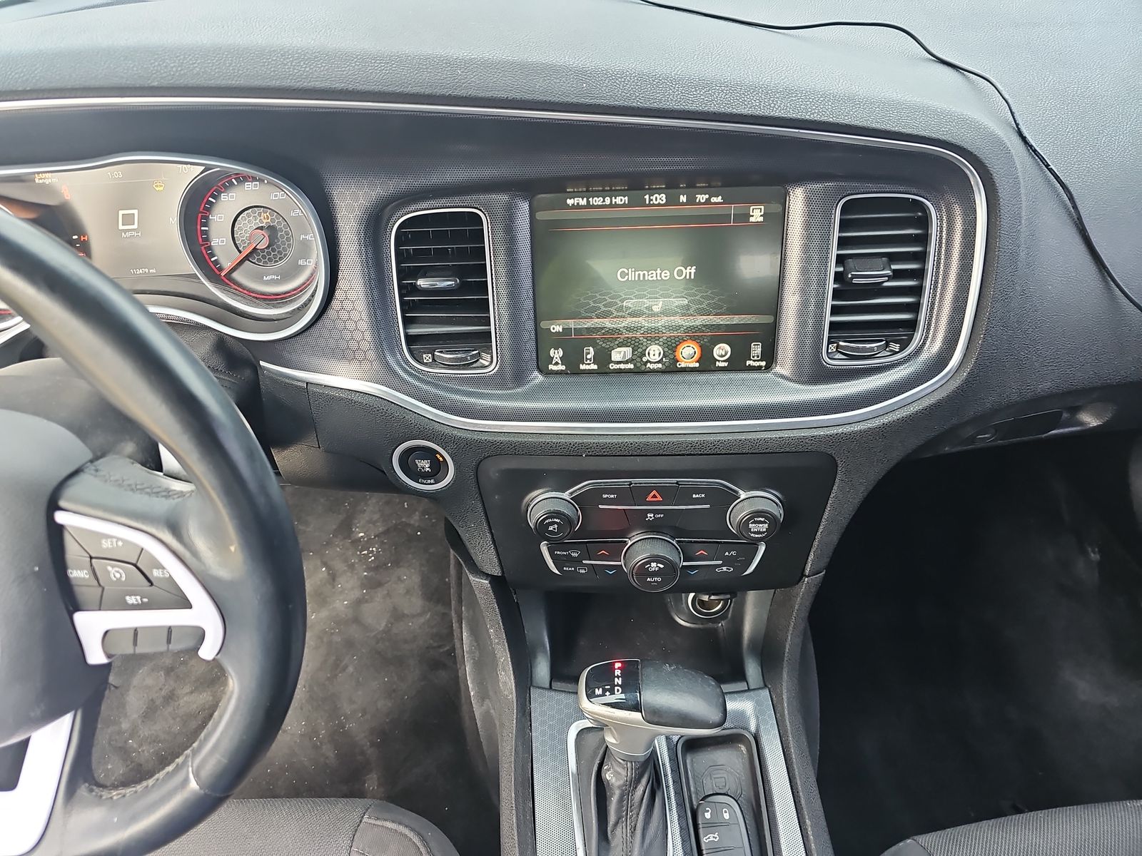 2015 Dodge Charger RT RWD