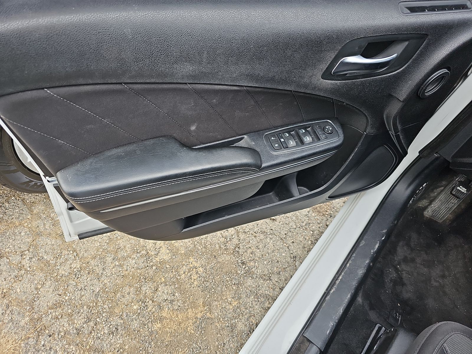 2015 Dodge Charger RT RWD