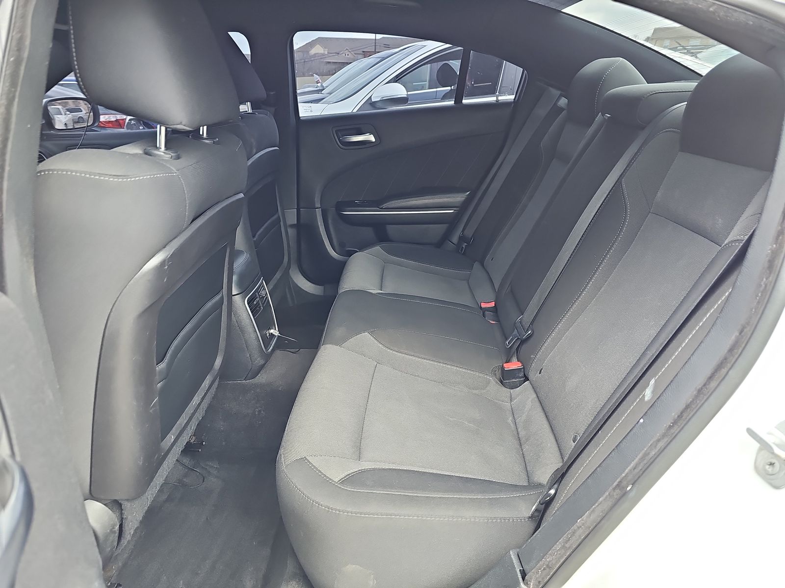 2015 Dodge Charger RT RWD