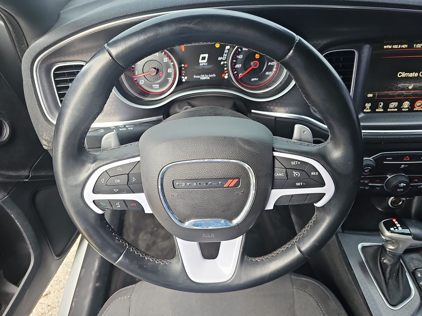 2015 Dodge Charger RT RWD