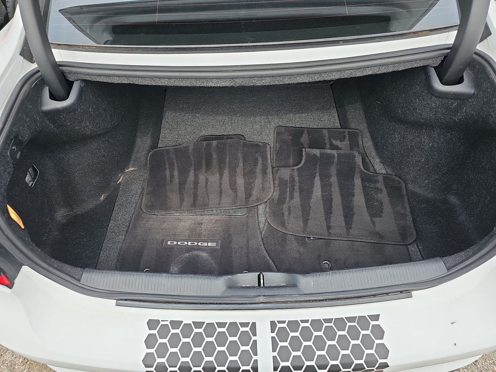 2015 Dodge Charger RT RWD