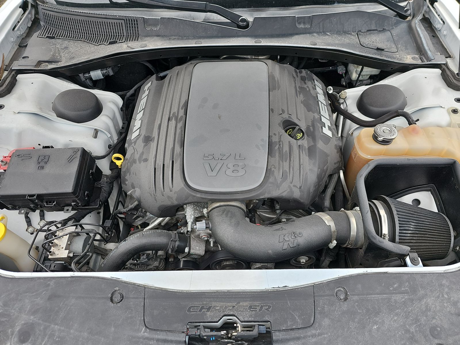 2015 Dodge Charger RT RWD