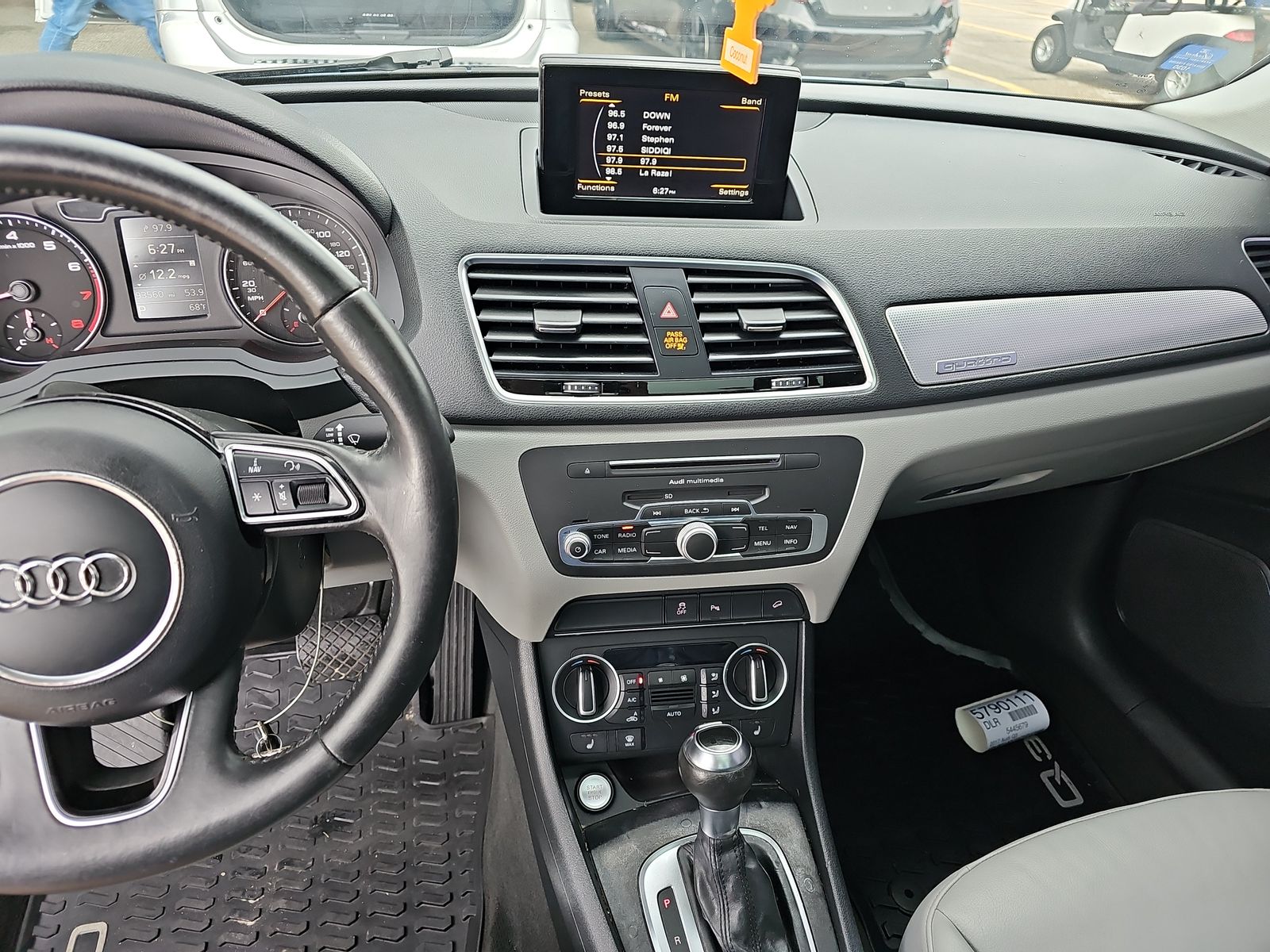 2017 Audi Q3 PREMIUM  AWD