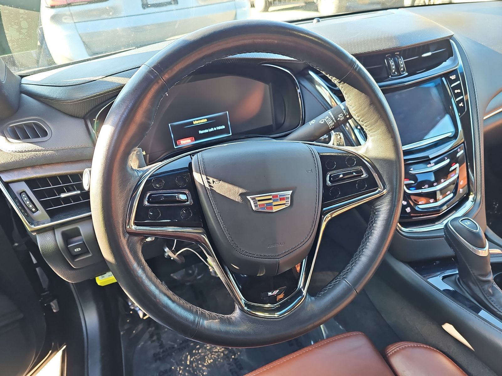 2015 Cadillac CTS VSPT PREM RWD