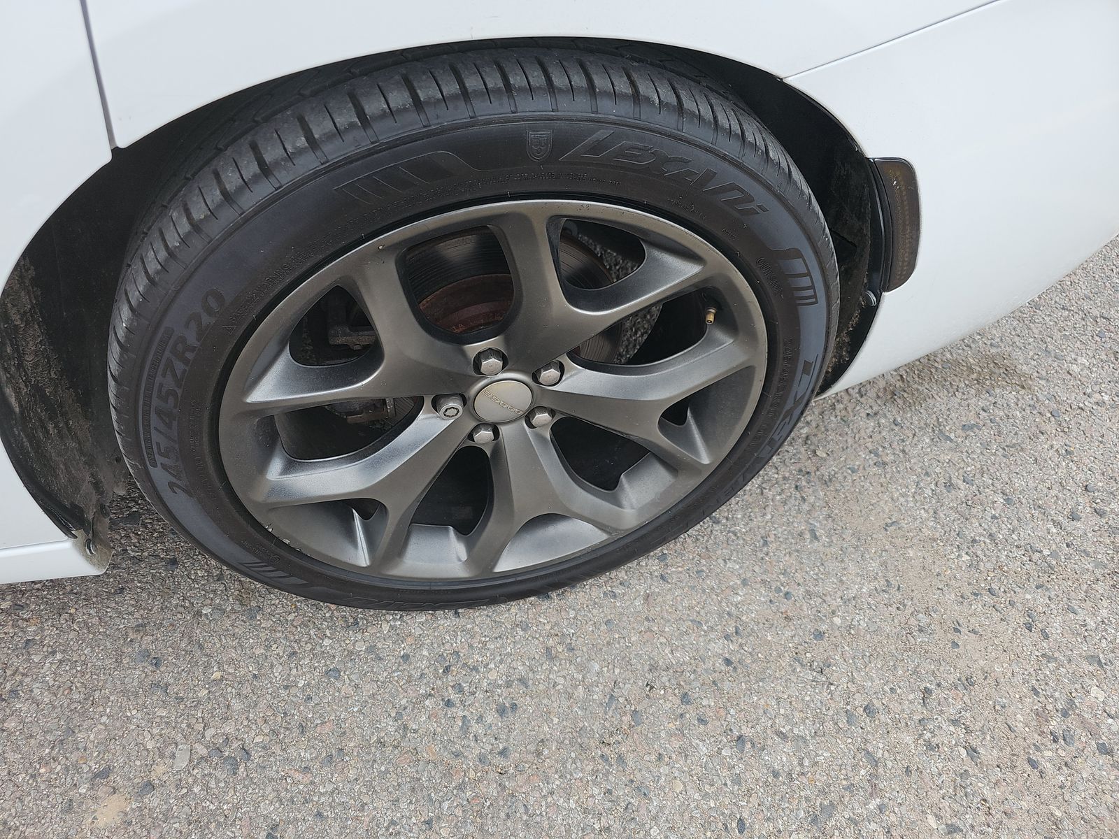 2015 Dodge Charger RT RWD