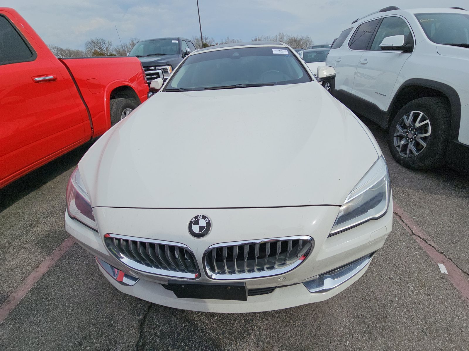 2017 BMW 6 Series 650i xDrive AWD