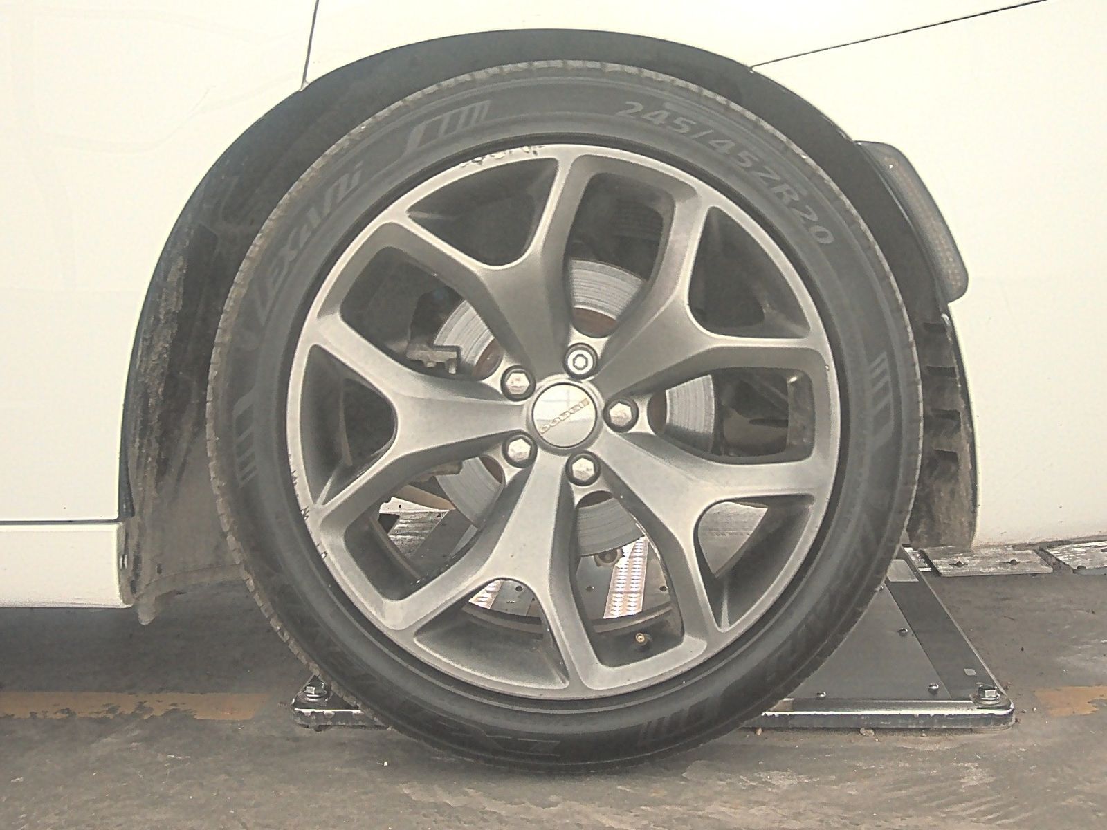 2015 Dodge Charger RT RWD