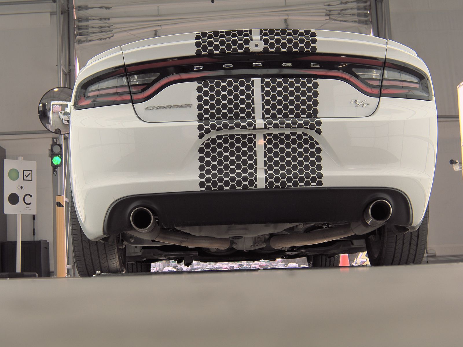 2015 Dodge Charger RT RWD