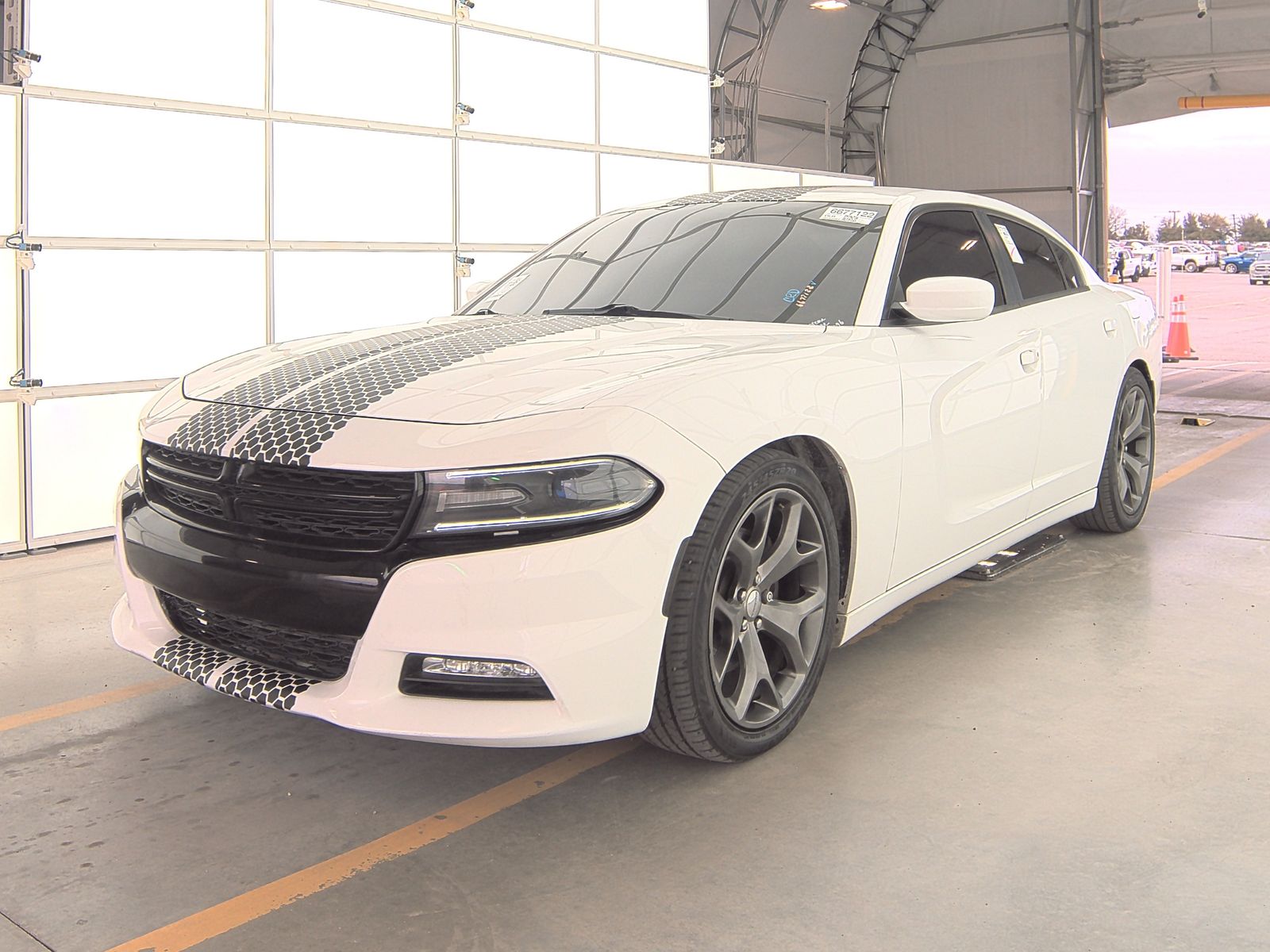 2015 Dodge Charger RT RWD