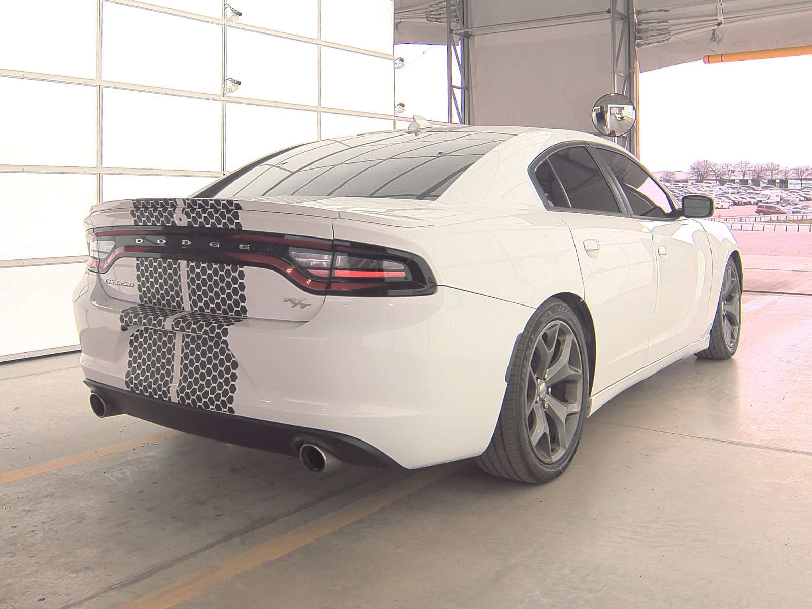 2015 Dodge Charger RT RWD