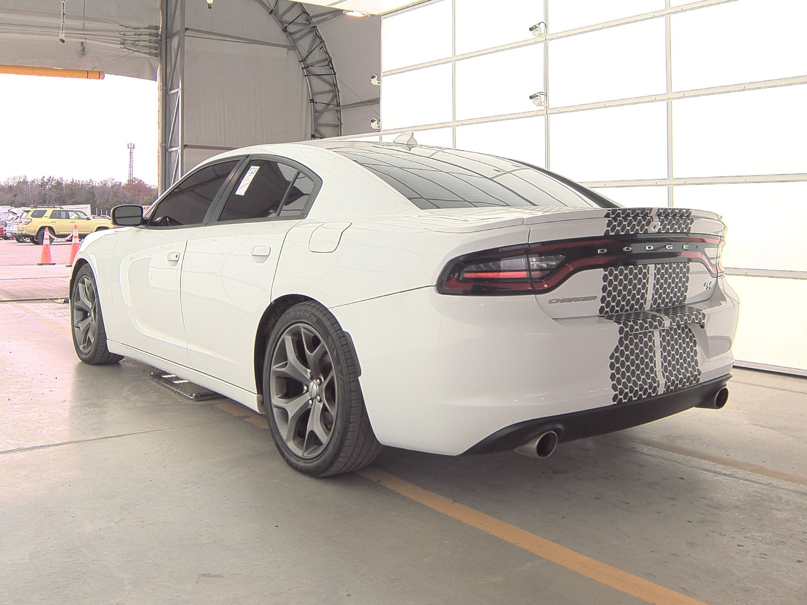 2015 Dodge Charger RT RWD