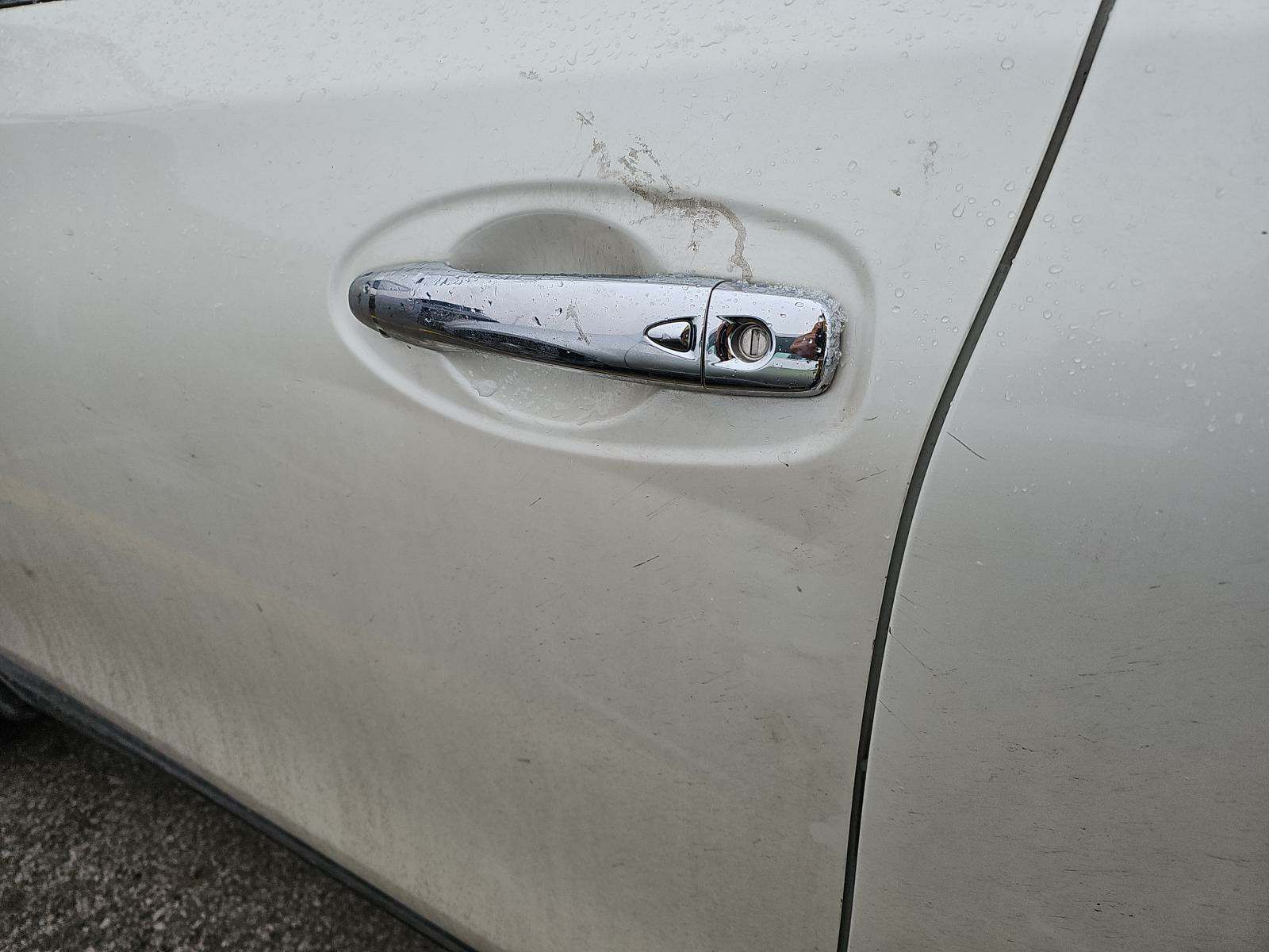 2015 Nissan Rogue SL AWD