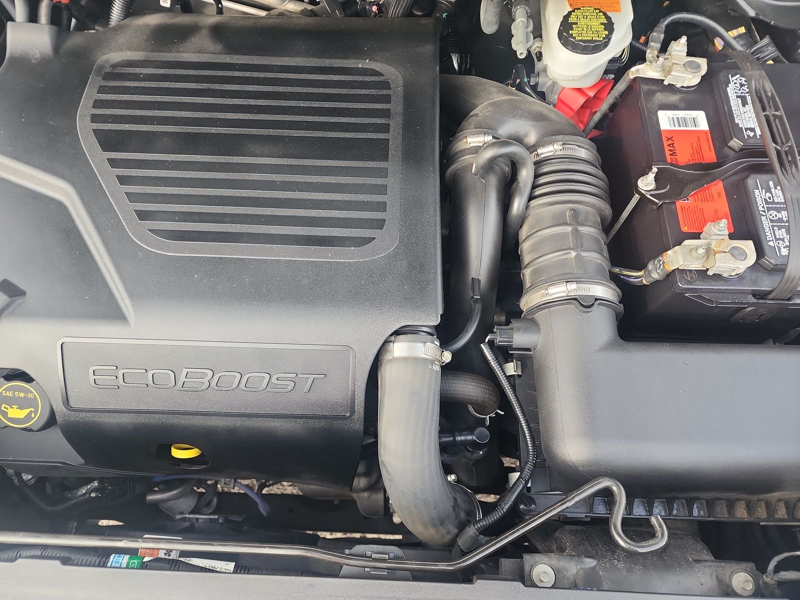 2016 Ford Explorer Platinum AWD