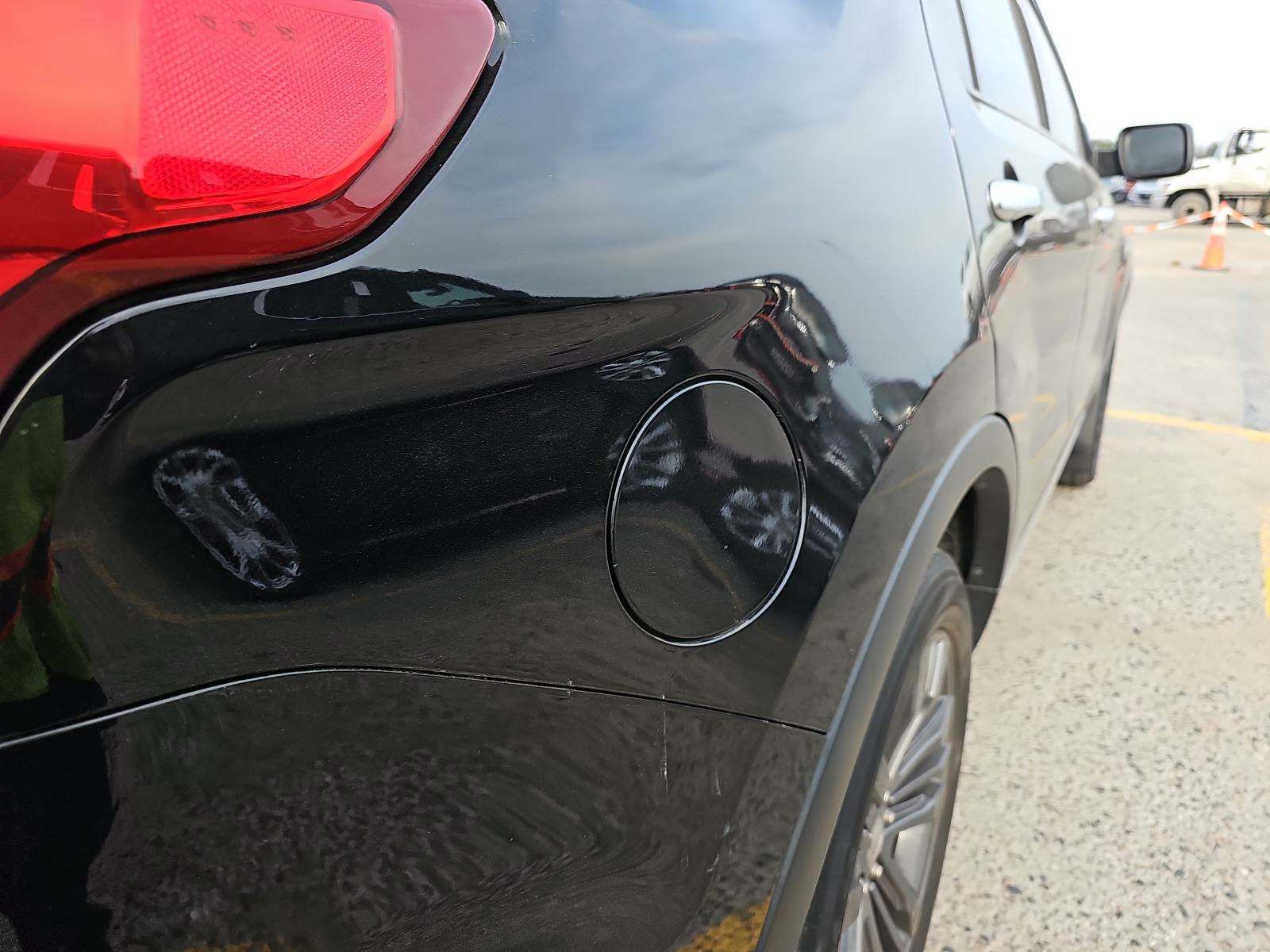 2016 Ford Explorer Platinum AWD