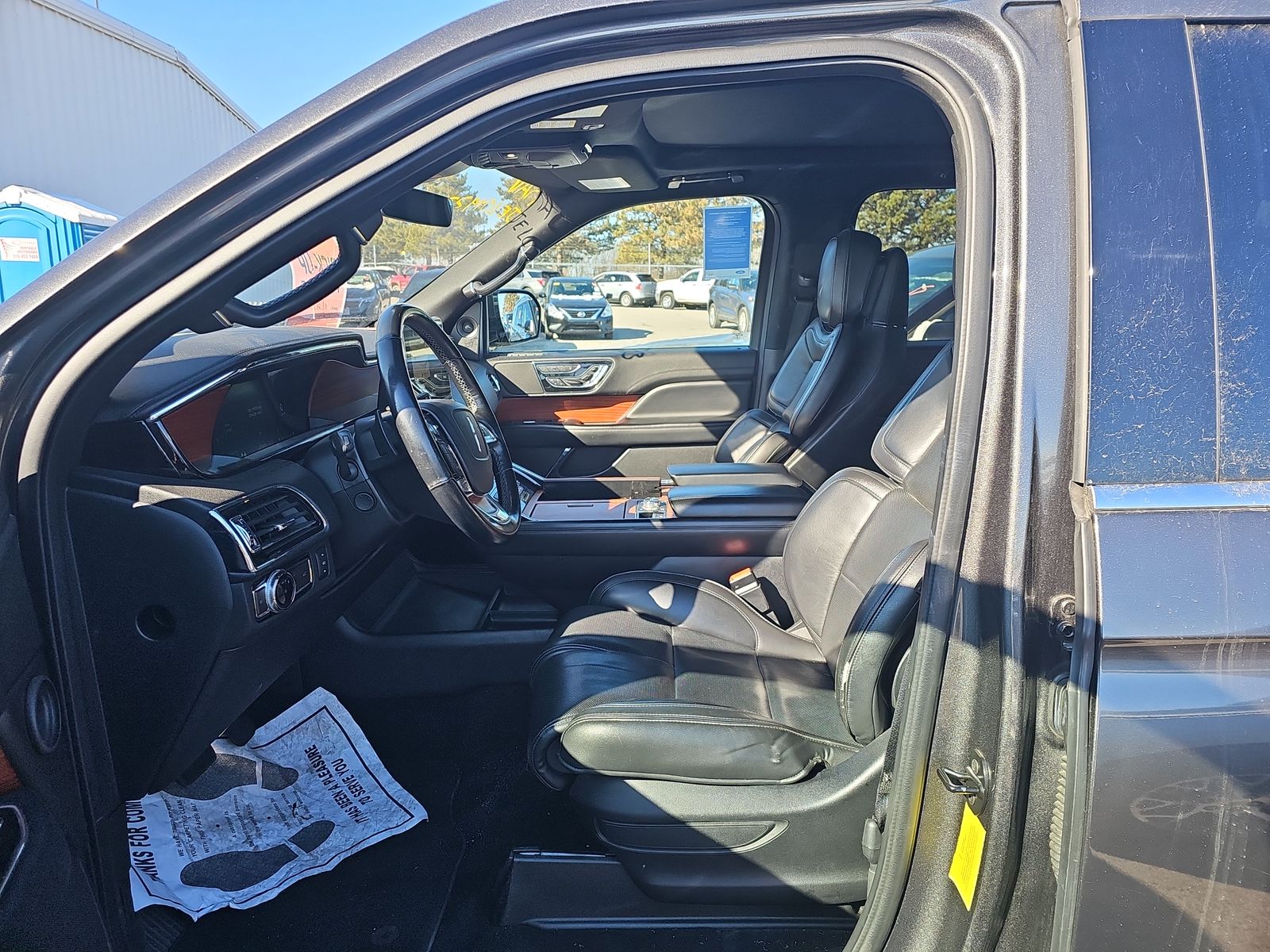 2018 Lincoln Navigator RESERVE AWD