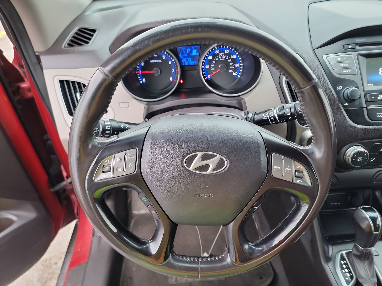 2014 Hyundai Tucson SE FWD