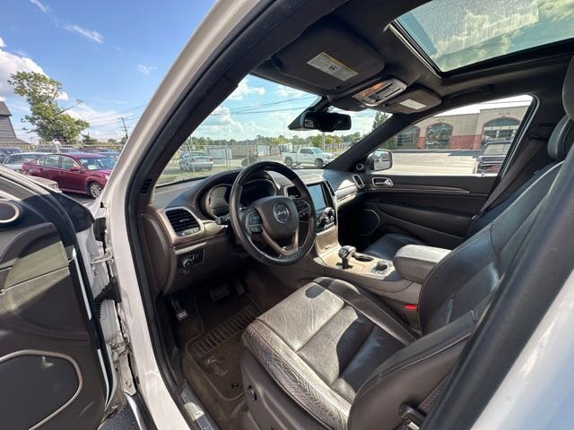 2014 Jeep Grand Cherokee Summit AWD