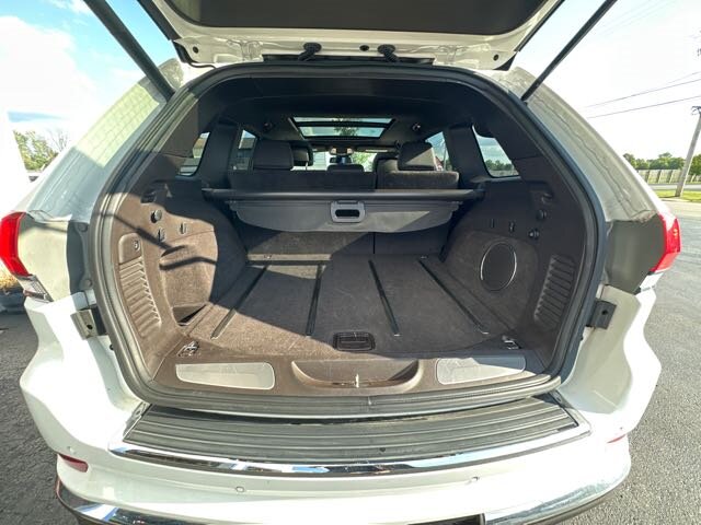 2014 Jeep Grand Cherokee Summit AWD