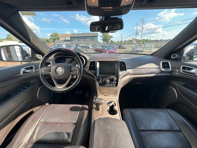 2014 Jeep Grand Cherokee Summit AWD