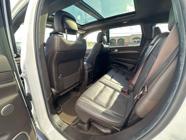 2014 Jeep Grand Cherokee Summit AWD