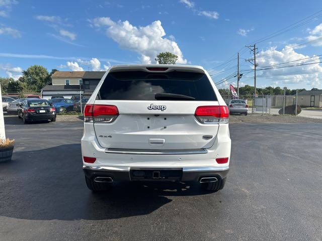 2014 Jeep Grand Cherokee Summit AWD