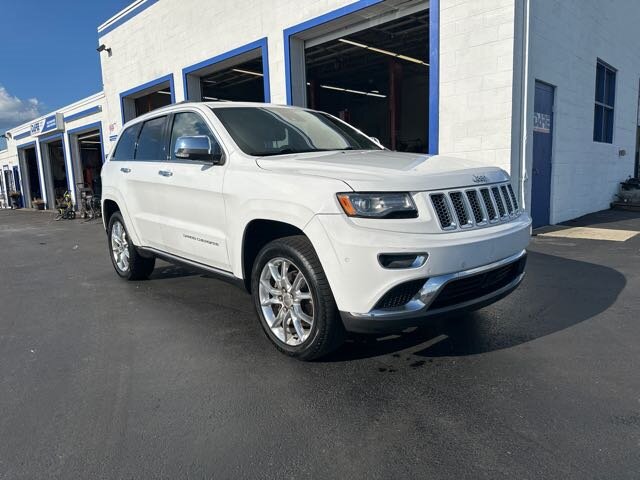 2014 Jeep Grand Cherokee Summit AWD