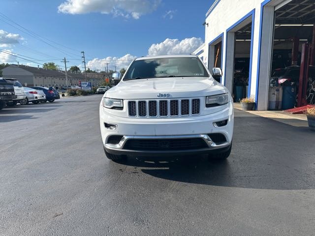 2014 Jeep Grand Cherokee Summit AWD