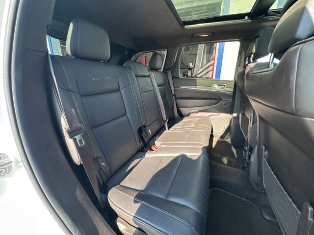 2014 Jeep Grand Cherokee Summit AWD