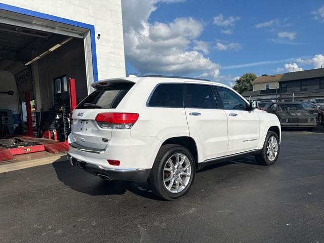2014 Jeep Grand Cherokee Summit AWD