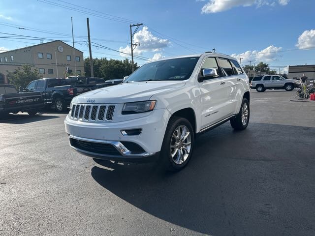 2014 Jeep Grand Cherokee Summit AWD