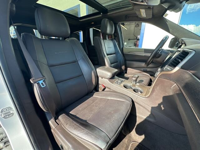 2014 Jeep Grand Cherokee Summit AWD