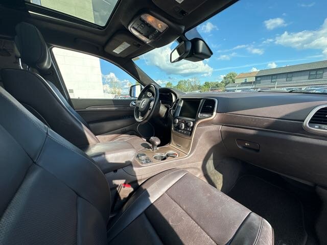 2014 Jeep Grand Cherokee Summit AWD