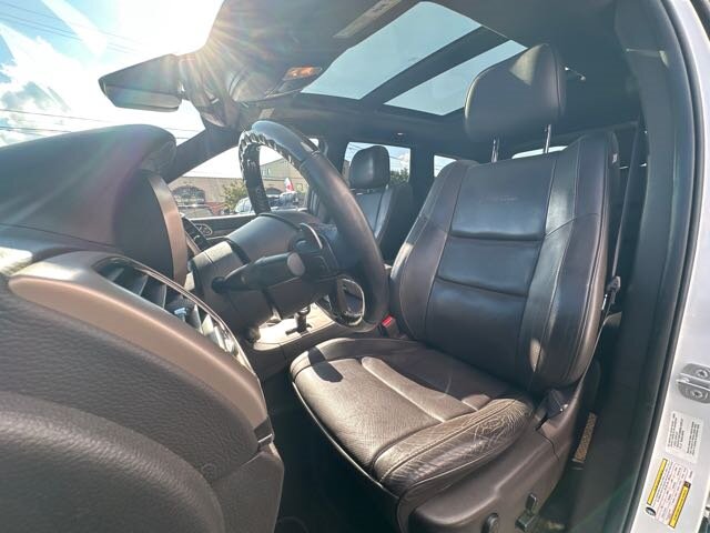 2014 Jeep Grand Cherokee Summit AWD
