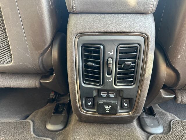 2014 Jeep Grand Cherokee Summit AWD