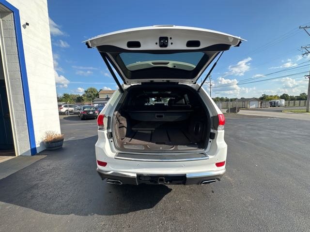 2014 Jeep Grand Cherokee Summit AWD
