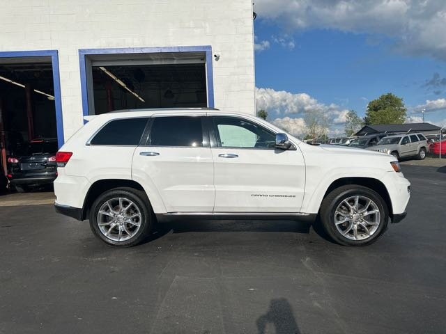 2014 Jeep Grand Cherokee Summit AWD