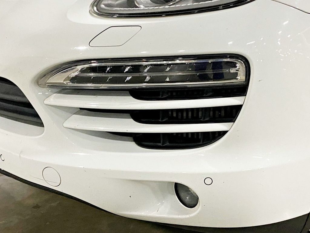 2013 Porsche Cayenne Diesel AWD