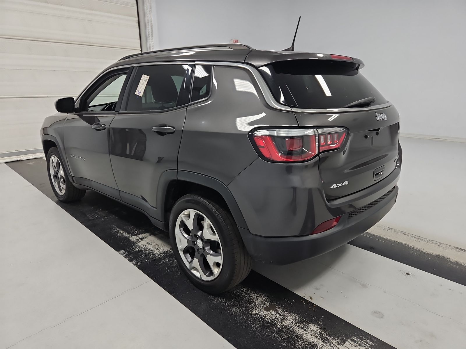 2020 Jeep Compass LIMITED AWD