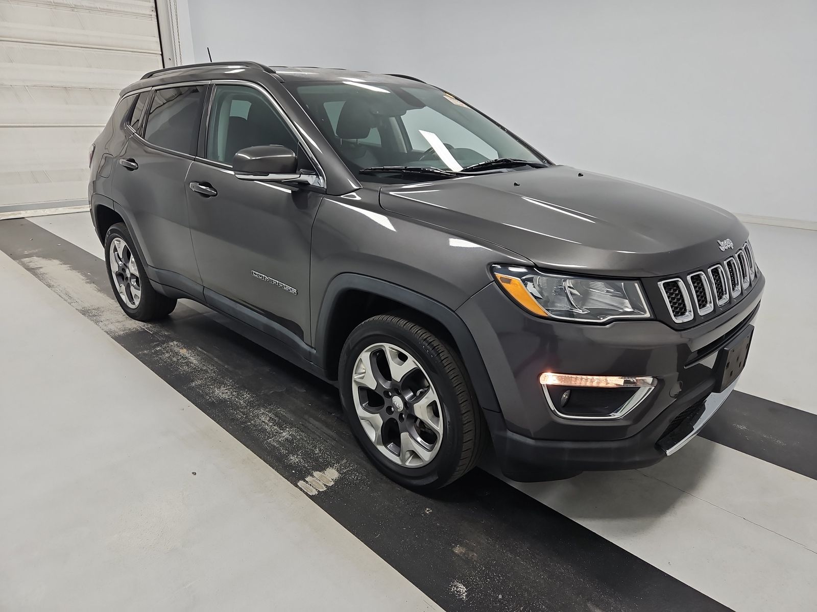 2020 Jeep Compass LIMITED AWD