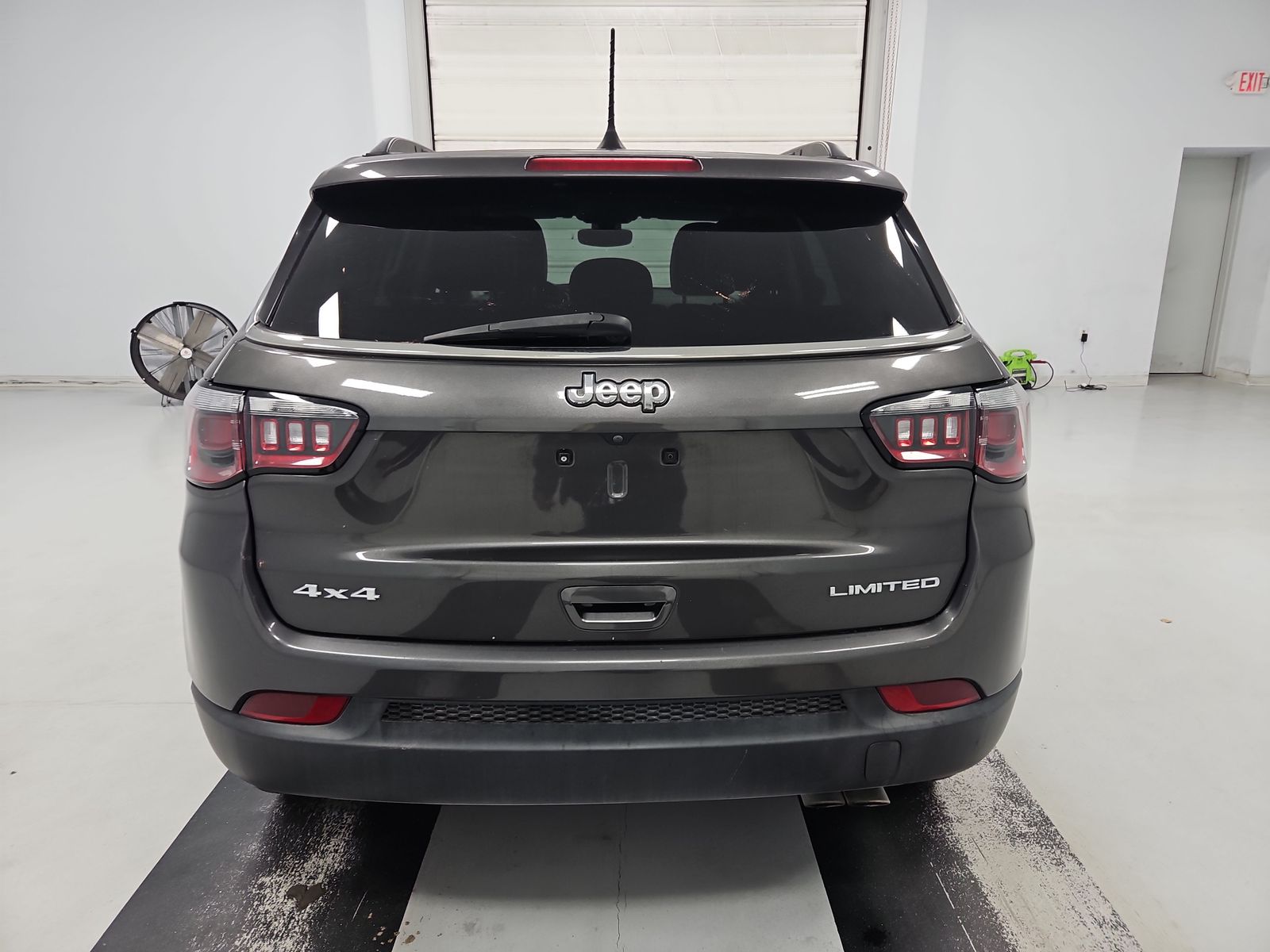 2020 Jeep Compass LIMITED AWD